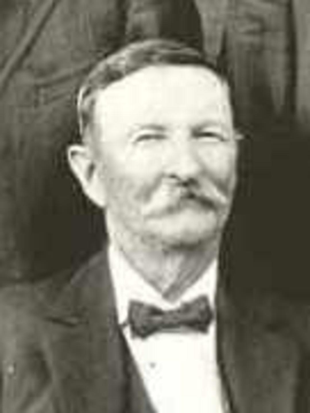 Thomas Hailey (1851 - 1932) Profile